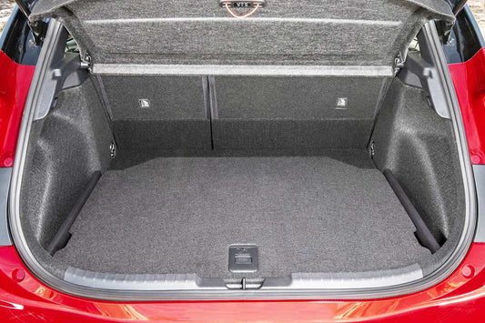 Kofferbakmat Toyota Corolla Hatchback - 2019-heden - Guardliner (Past in versie met hoge kofferbakvloer. Past ook in Hybrid)