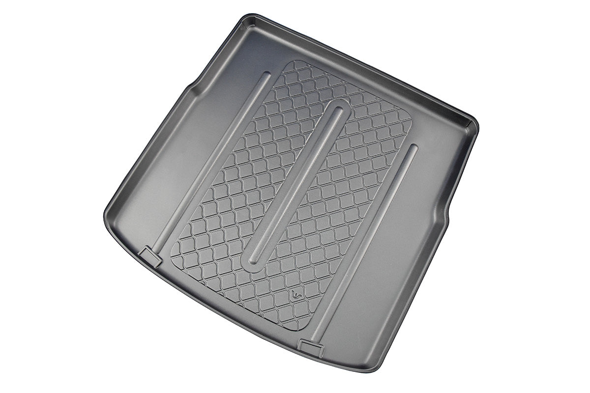 Kofferbakmat Toyota Corolla stationwagon - 2019-heden - Guardliner (Past in versie met hoge kofferbakvloer. Past ook in Hybrid)