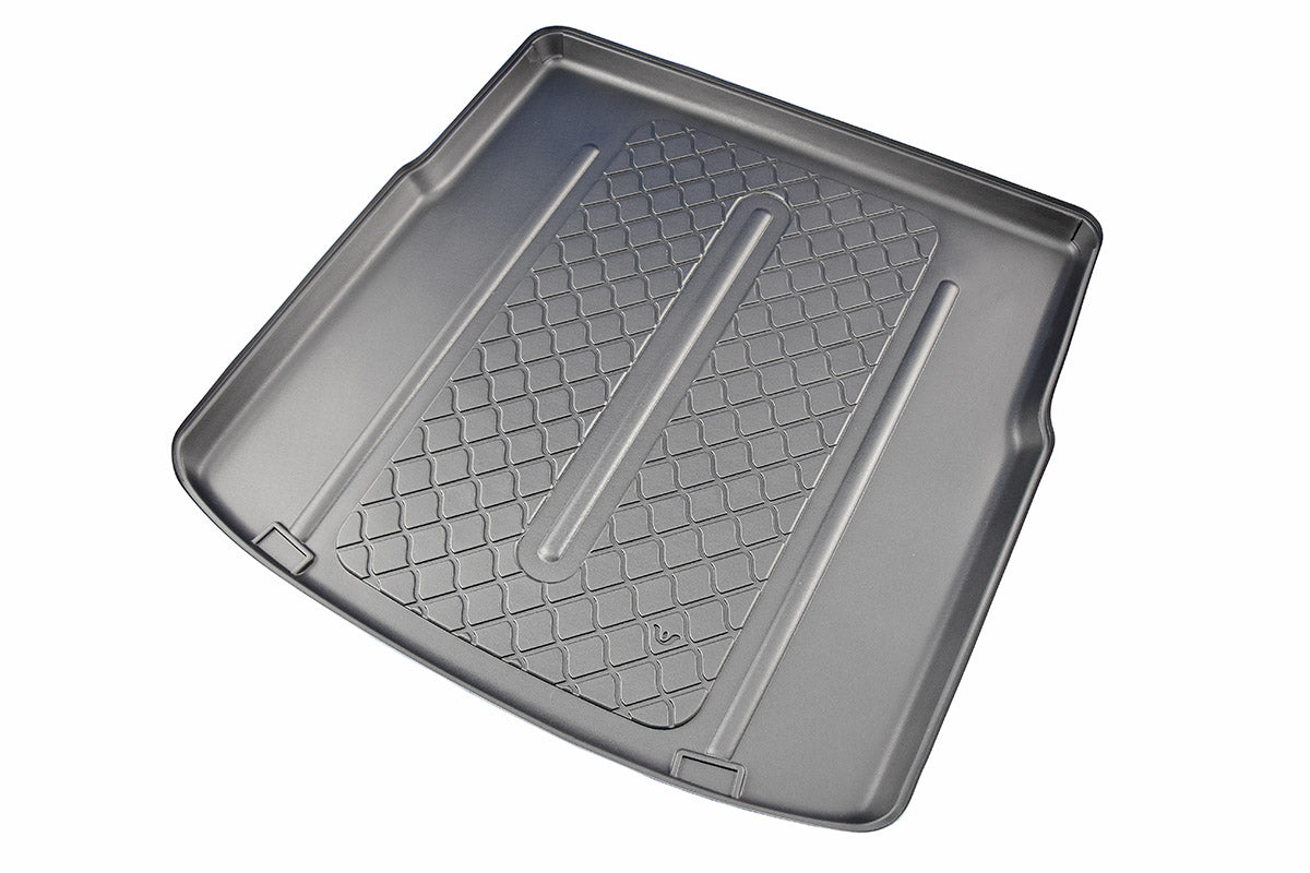 Kofferbakmat Toyota Corolla stationwagon - 2019-heden - Guardliner (Past in versie met hoge kofferbakvloer. Past ook in Hybrid)