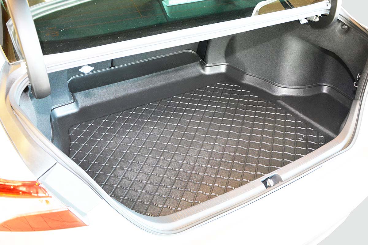 Kofferbakmat Toyota Camry Sedan - 2019-heden - Guardliner (Past ook in Hybrid)