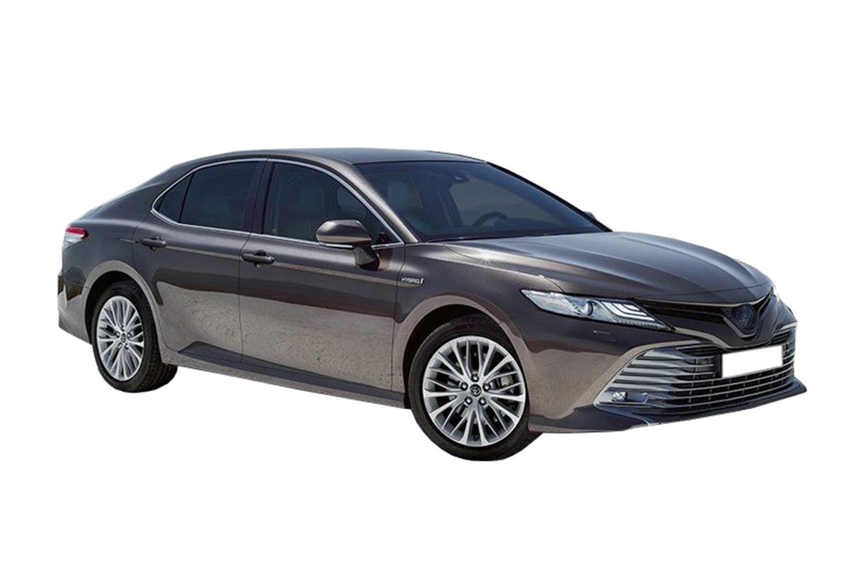 Kofferbakmat Toyota Camry Sedan - 2019-heden - Guardliner (Past ook in Hybrid)