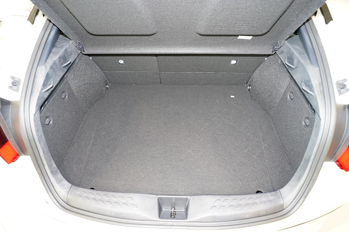 Kofferbakmat Toyota C-HR SUV - 2016-2023 - Guardliner