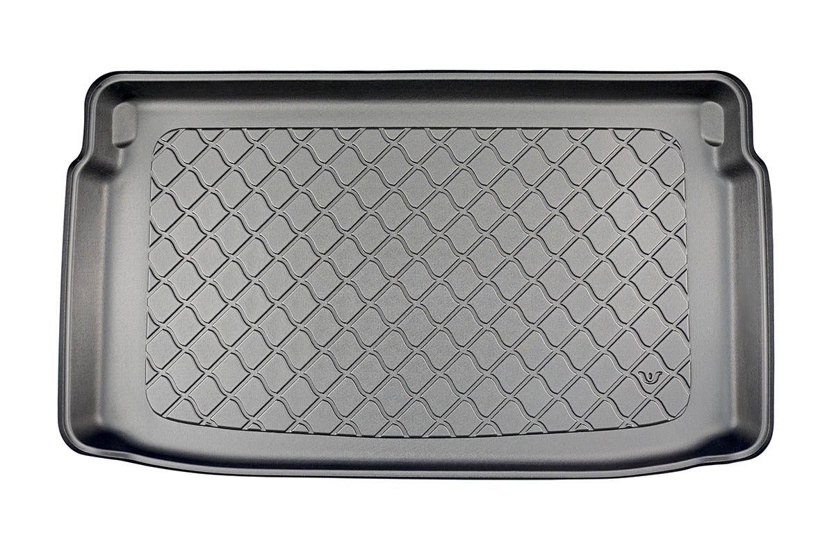 Kofferbakmat Toyota Yaris (ook hybrid) Hatchback - 2020-heden - Guardliner (Past in versie met dubbele kofferbakvloer, in hoge stand. Past ook in Hybrid)