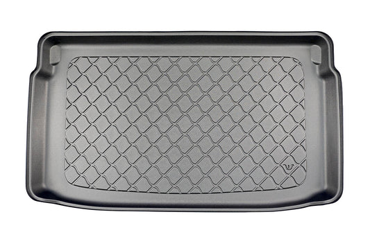 Kofferbakmat Toyota Yaris (ook hybrid) Hatchback - 2020-heden - Guardliner (Past in versie met dubbele kofferbakvloer, in hoge stand. Past ook in Hybrid)