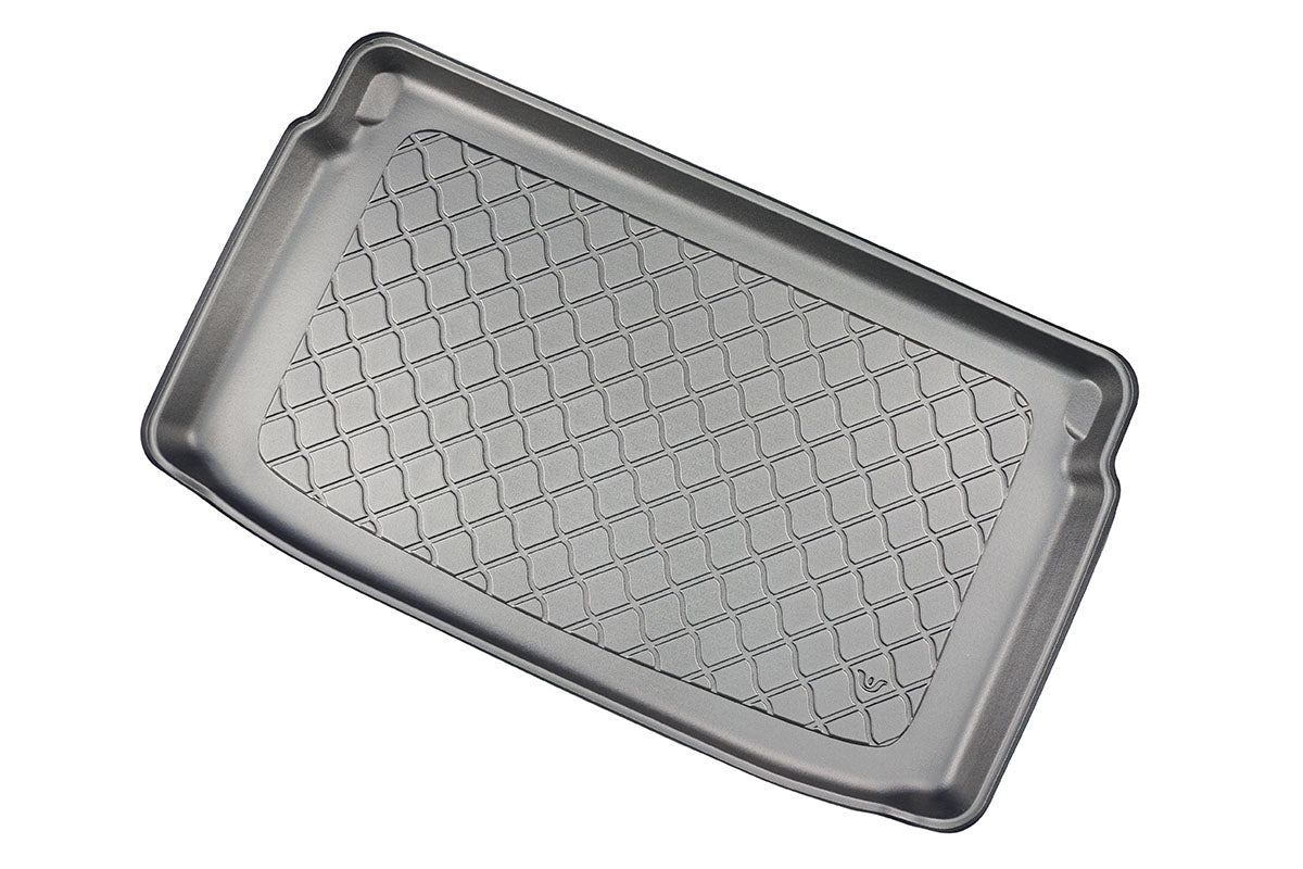Kofferbakmat Toyota Yaris (ook hybrid) Hatchback - 2020-heden - Guardliner (Past in versie met dubbele kofferbakvloer, in hoge stand. Past ook in Hybrid)