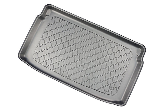 Kofferbakmat Toyota Yaris (ook hybrid) Hatchback - 2020-heden - Guardliner (Past in versie met dubbele kofferbakvloer, in hoge stand. Past ook in Hybrid)