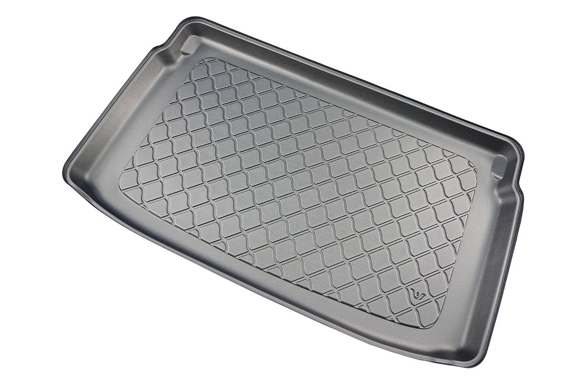 Kofferbakmat Toyota Yaris (ook hybrid) Hatchback - 2020-heden - Guardliner (Past in versie met dubbele kofferbakvloer, in hoge stand. Past ook in Hybrid)