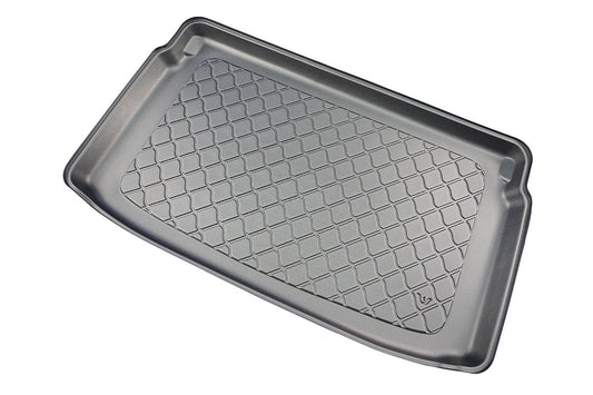 Kofferbakmat Toyota Yaris (ook hybrid) Hatchback - 2020-heden - Guardliner (Past in versie met dubbele kofferbakvloer, in hoge stand. Past ook in Hybrid)
