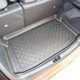 Kofferbakmat Toyota Yaris (ook hybrid) Hatchback - 2020-heden - Guardliner (Past in versie met dubbele kofferbakvloer, in hoge stand. Past ook in Hybrid)