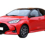 Kofferbakmat Toyota Yaris (ook hybrid) Hatchback - 2020-heden - Guardliner (Past in versie met dubbele kofferbakvloer, in hoge stand. Past ook in Hybrid)