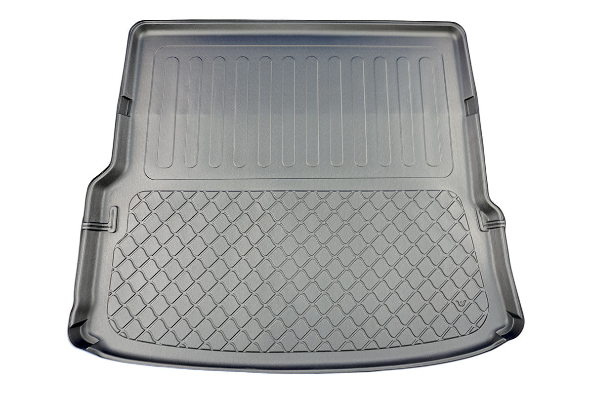 Kofferbakmat Toyota Highlander (XU70) SUV - 2020-heden - Guardliner (Past in 7-persoons versie met neergeklapte 3e zitrij)