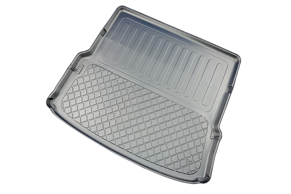 Kofferbakmat Toyota Highlander (XU70) SUV - 2020-heden - Guardliner (Past in 7-persoons versie met neergeklapte 3e zitrij)