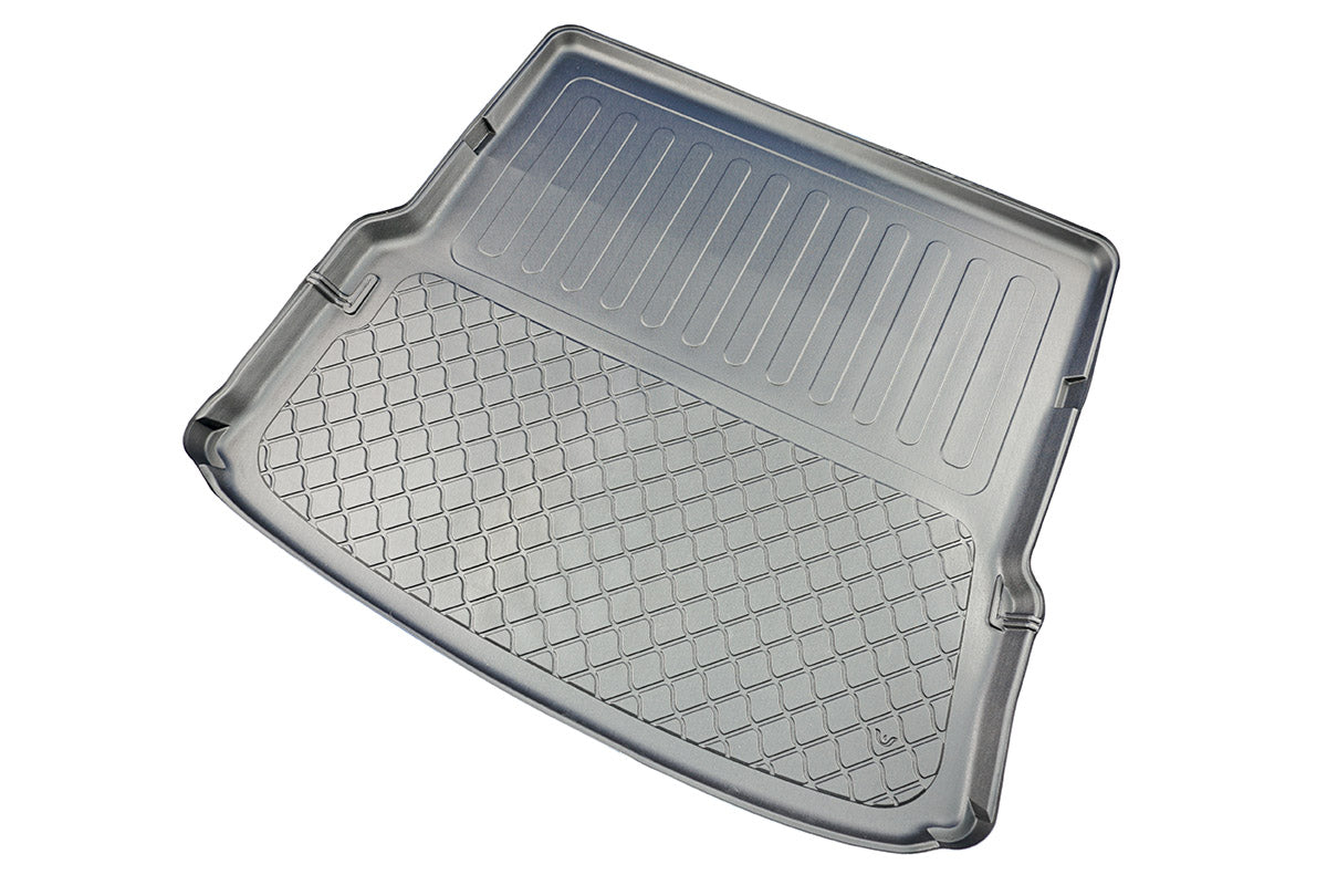 Kofferbakmat Toyota Highlander (XU70) SUV - 2020-heden - Guardliner (Past in 7-persoons versie met neergeklapte 3e zitrij)