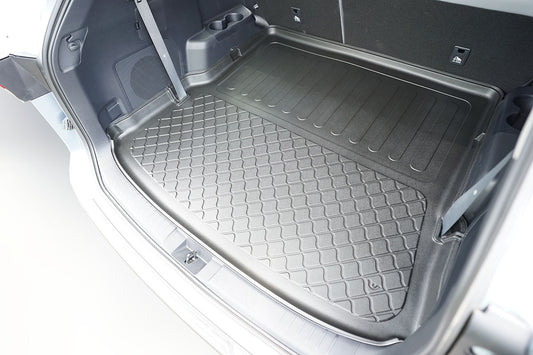 Kofferbakmat Toyota Highlander (XU70) SUV - 2020-heden - Guardliner (Past in 7-persoons versie met neergeklapte 3e zitrij)