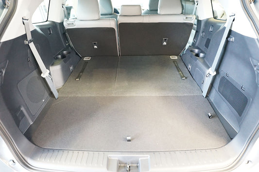 Kofferbakmat Toyota Highlander (XU70) SUV - 2020-heden - Guardliner (Past in 7-persoons versie met neergeklapte 3e zitrij)