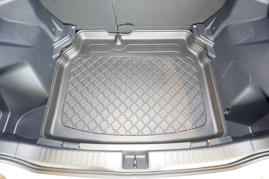 Kofferbakmat Toyota Yaris Cross SUV - 2021-heden - Guardliner (Past in versie met lage kofferbakvloer. Past ook in Hybrid)