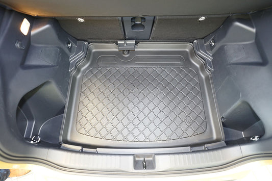 Kofferbakmat Toyota Yaris Cross SUV - 2021-heden - Guardliner (Past in versie met lage kofferbakvloer. Past ook in Hybrid)