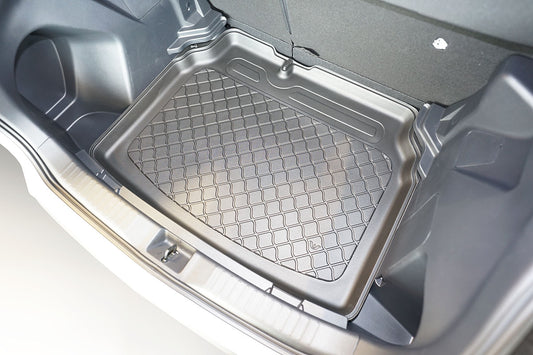 Kofferbakmat Toyota Yaris Cross SUV - 2021-heden - Guardliner (Past in versie met lage kofferbakvloer. Past ook in Hybrid)
