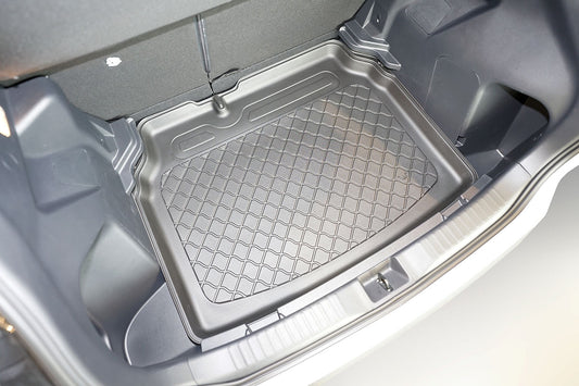 Kofferbakmat Toyota Yaris Cross SUV - 2021-heden - Guardliner (Past in versie met lage kofferbakvloer. Past ook in Hybrid)