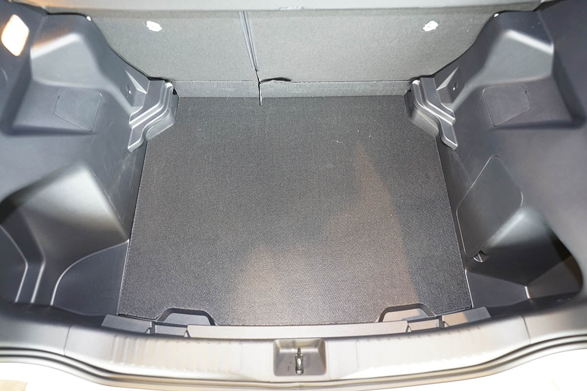Kofferbakmat Toyota Yaris Cross SUV - 2021-heden - Guardliner (Past in versie met lage kofferbakvloer. Past ook in Hybrid)