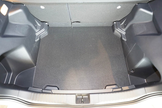 Kofferbakmat Toyota Yaris Cross SUV - 2021-heden - Guardliner (Past in versie met lage kofferbakvloer. Past ook in Hybrid)
