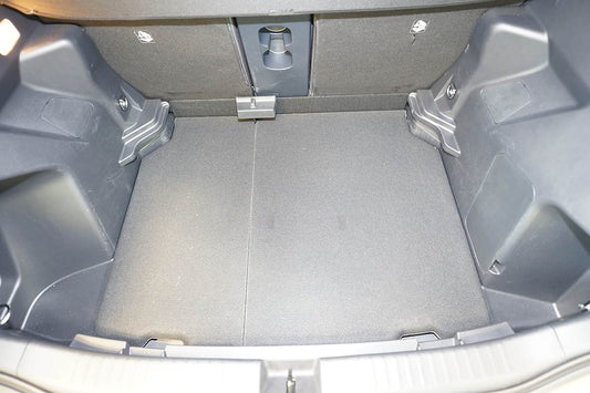 Kofferbakmat Toyota Yaris Cross SUV - 2021-heden - Guardliner (Past in versie met lage kofferbakvloer. Past ook in Hybrid)