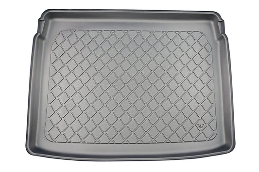 Kofferbakmat Toyota Yaris Cross SUV - 2021-heden - Guardliner (Past in versie met hoge kofferbakvloer. Past ook in Hybrid)