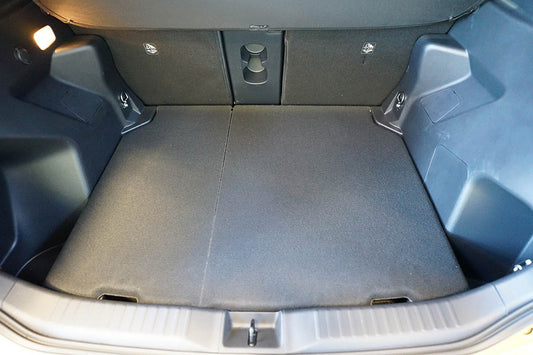 Kofferbakmat Toyota Yaris Cross SUV - 2021-heden - Guardliner (Past in versie met hoge kofferbakvloer. Past ook in Hybrid)