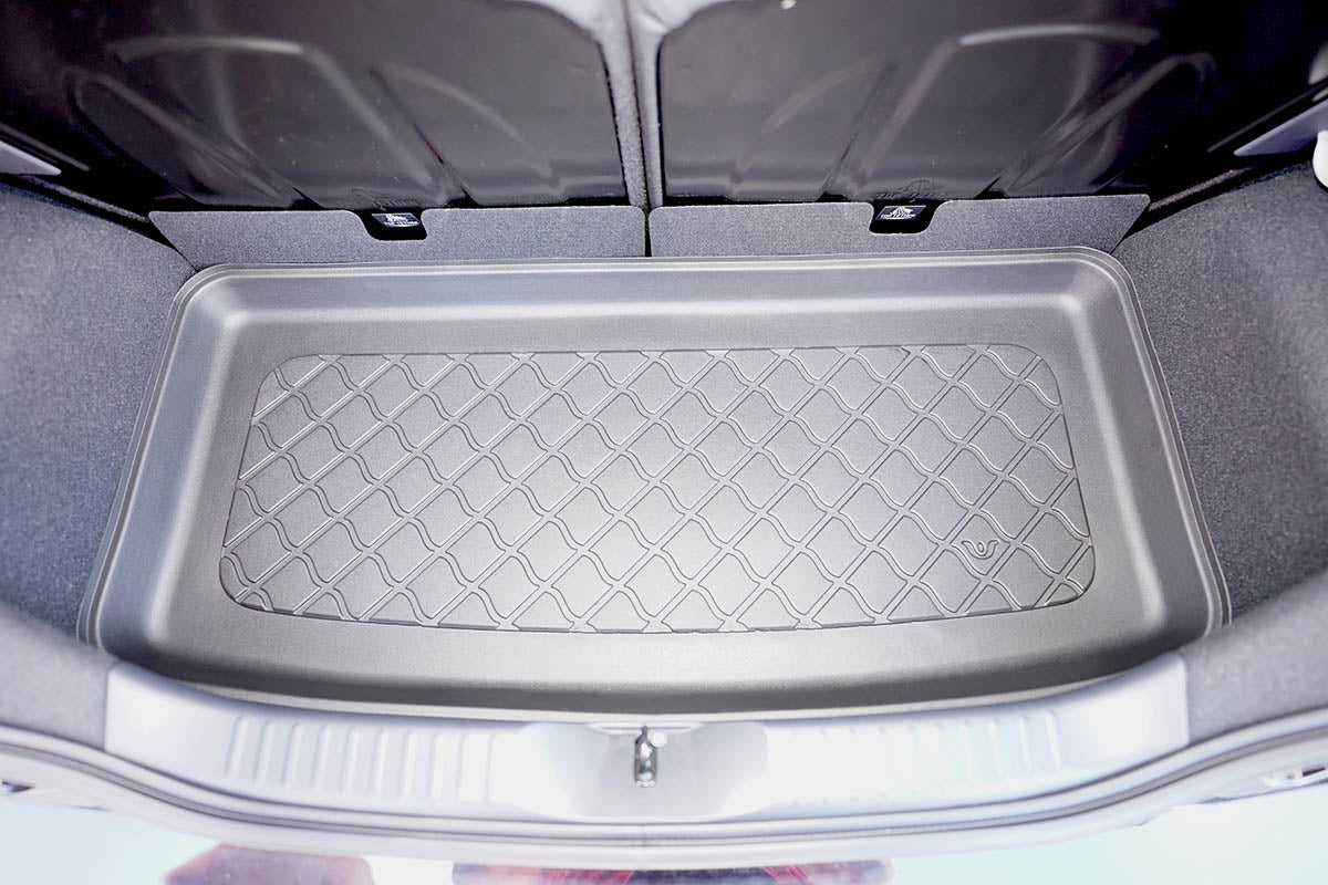 Kofferbakmat Toyota Aygo X Hatchback - 2022-heden - Guardliner (Past in versie met subwoofer en JBL Premium Soundsystem)