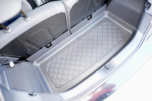 Kofferbakmat Toyota Aygo X Hatchback - 2022-heden - Guardliner (Past in versie met subwoofer en JBL Premium Soundsystem)