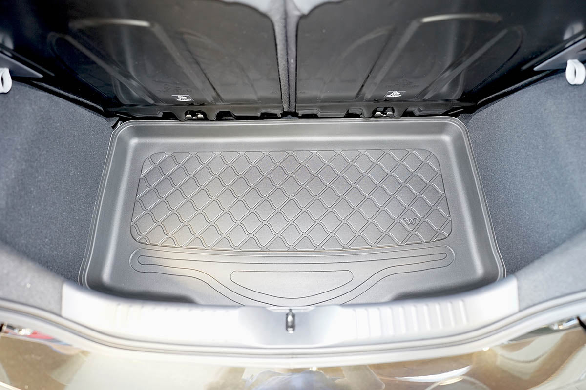 Kofferbakmat Toyota Aygo X Hatchback - 2022-heden - Guardliner (Past in versie zonder subwoofer en JBL Premium Soundsystem)