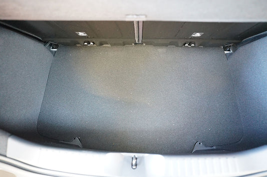 Kofferbakmat Toyota Aygo X Hatchback - 2022-heden - Guardliner (Past in versie zonder subwoofer en JBL Premium Soundsystem)