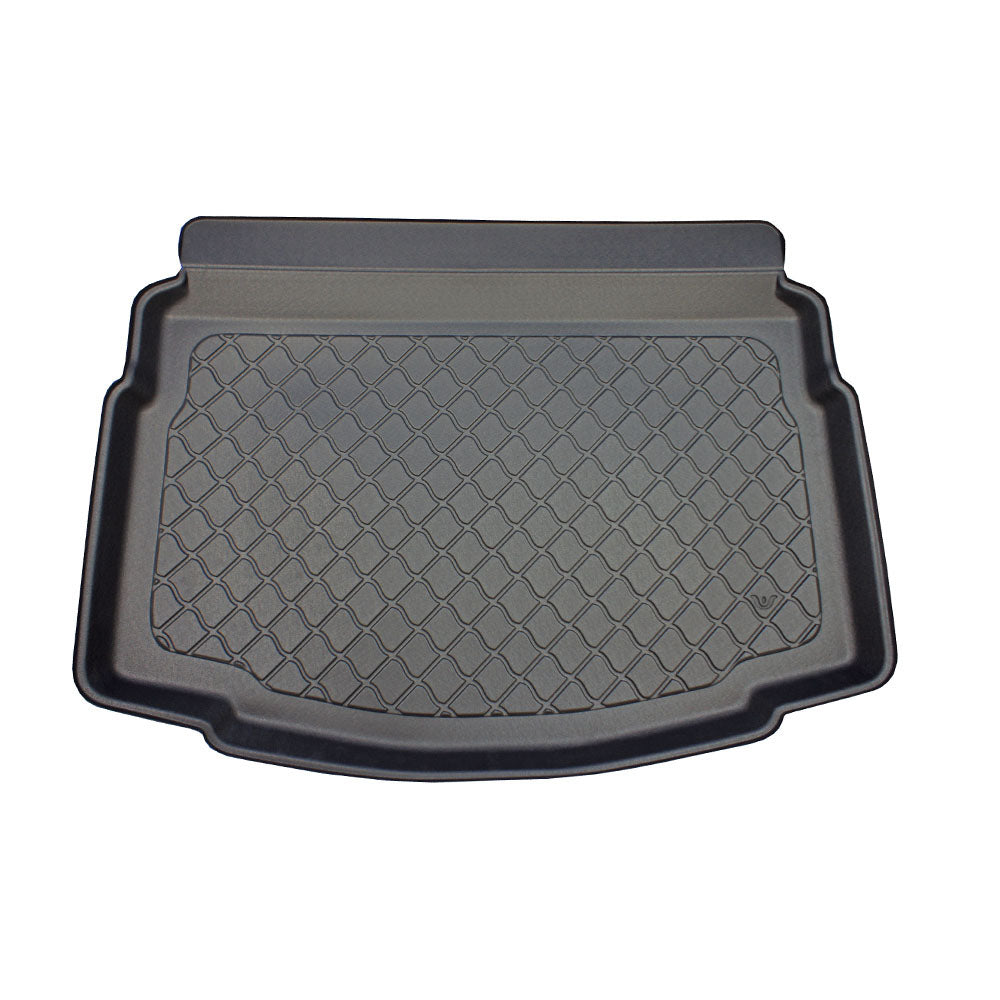 Kofferbakmat Volkswagen Golf VII Hatchback - 2012-2019 - Guardliner (Past in versie met minireservewiel en reparatiekit)