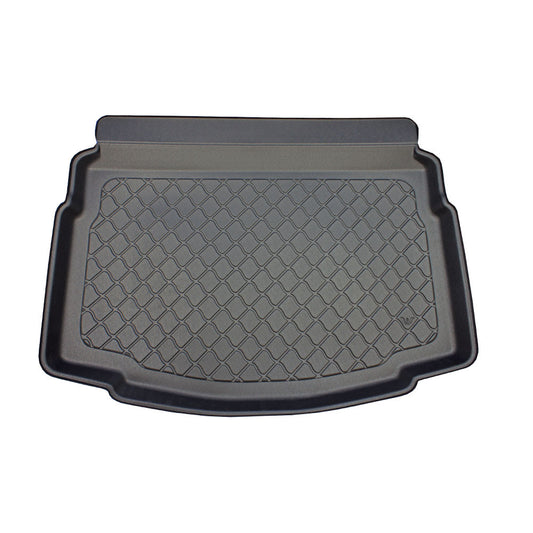 Kofferbakmat Volkswagen Golf VII Hatchback - 2012-2019 - Guardliner (Past in versie met minireservewiel en reparatiekit)