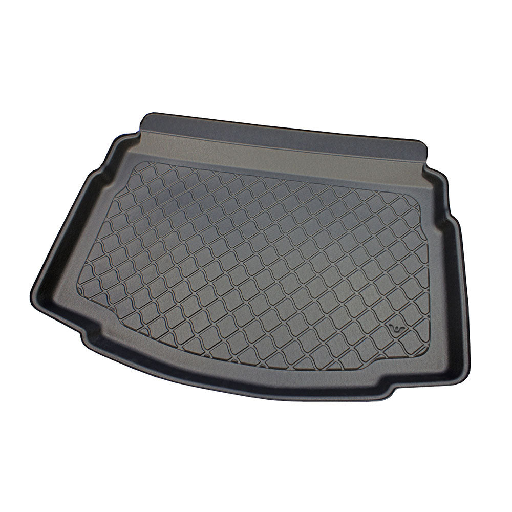 Kofferbakmat Volkswagen Golf VII Hatchback - 2012-2019 - Guardliner (Past in versie met minireservewiel en reparatiekit)