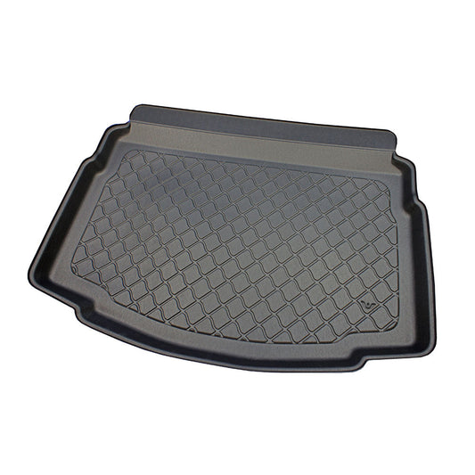 Kofferbakmat Volkswagen Golf VII Hatchback - 2012-2019 - Guardliner (Past in versie met minireservewiel en reparatiekit)