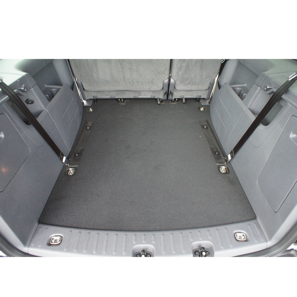 Kofferbakmat Guardliner - Volkswagen Caddy Maxi Trendline/Comfortline/Highline 2007-heden (achter 2e zitrij) kofferbakmat