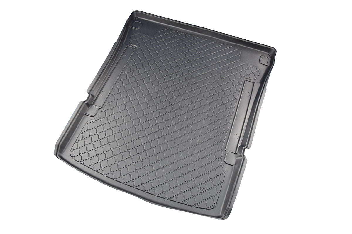 Kofferbakmat Volkswagen Caddy Maxi Combi - Life MPV - 2007-2015 - Guardliner (Past in 5-persoons versie achter de 2e zitrij)