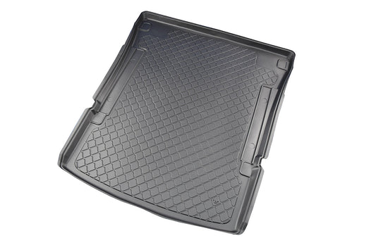 Kofferbakmat Volkswagen Caddy Maxi Combi - Life MPV - 2007-2015 - Guardliner (Past in 5-persoons versie achter de 2e zitrij)