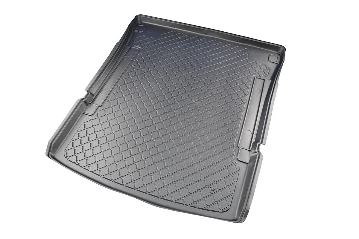 Kofferbakmat Volkswagen Caddy Maxi Combi - Life MPV - 2007-2015 - Guardliner (Past in 5-persoons versie achter de 2e zitrij)