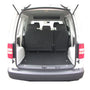 Kofferbakmat Volkswagen Caddy Maxi Combi - Life MPV - 2007-2015 - Guardliner (Past in 5-persoons versie achter de 2e zitrij)
