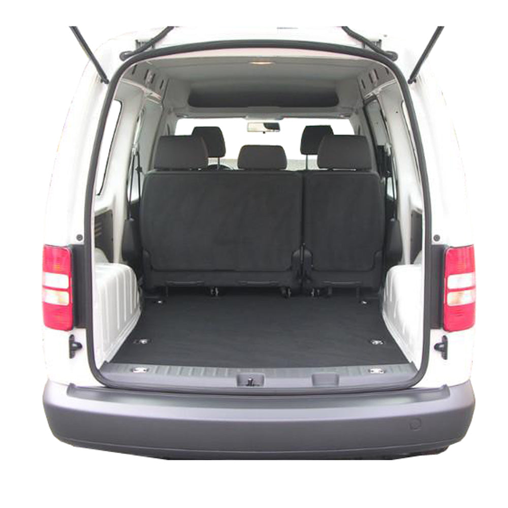Kofferbakmat Volkswagen Caddy Maxi Combi - Life MPV - 2007-2015 - Guardliner (Past in 5-persoons versie achter de 2e zitrij)