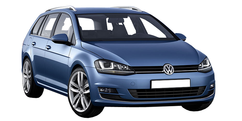 Kofferbakmat Volkswagen Golf VII Variant stationwagon - 2013-2020 - Guardliner