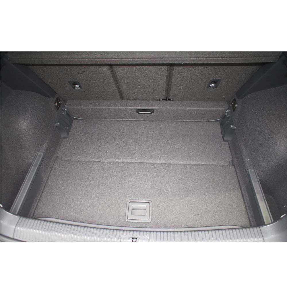 Kofferbakmat Volkswagen Golf VII Sportsvan MPV - 2014-2021 - Guardliner