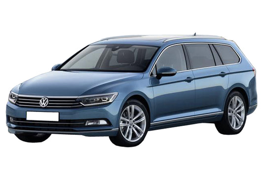 Kofferbakmat Volkswagen Passat (B8) Variant stationwagon - 2014-2023 - Guardliner (Past ook in GTE)