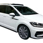 Kofferbakmat Volkswagen Touran MPV - 2015-heden - Guardliner (Past in 5- en 7-persoons versie met neergeklapte 3e zitrij)