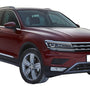 Kofferbakmat Volkswagen Tiguan SUV - 2016-2023 - Guardliner (Past in versie met hoge kofferbakvloer. Past niet in Hybrid)