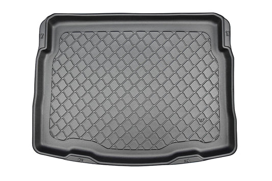 Kofferbakmat Volkswagen Tiguan SUV - 2016-2023 - Guardliner (Past in versie met verstelbare vloer in lage stand en minireservewiel. Past niet in Hybrid)