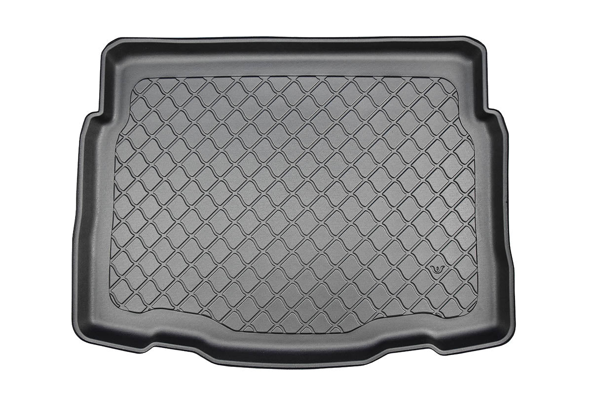 Kofferbakmat Volkswagen Tiguan SUV - 2016-2023 - Guardliner (Past in versie met verstelbare vloer in lage stand en minireservewiel. Past niet in Hybrid)