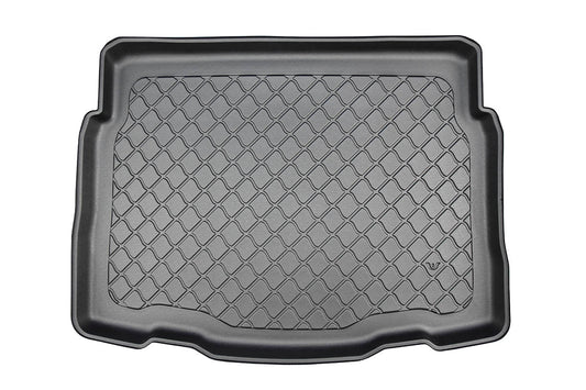 Kofferbakmat Volkswagen Tiguan SUV - 2016-2023 - Guardliner (Past in versie met verstelbare vloer in lage stand en minireservewiel. Past niet in Hybrid)